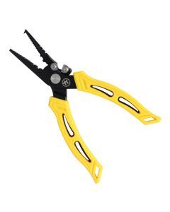 TT Fishing 6 Inch Stainless Steel Multifunctional Split Ring Pliers