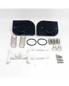 Thetford 2662627 SD345 Kit For Service Doors Black 3/4/5
