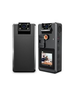 Mini Dash Cam Night Vision HD (1296P)