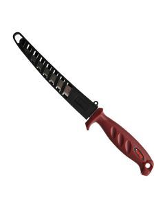 Rapala Hawk 6 Inch Stainless Steel Fillet Knife with Sheath
