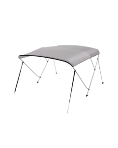 Bimini Top with 25mm Aluminum Tube and 600D Polyester Canvas