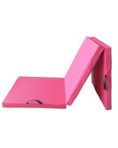 Anti-Tear Folding Barbell Exercise Training Mat