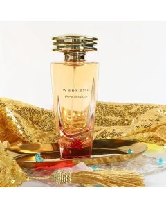 Radiant Charm 100ml Eau De Parfum for Women- Yellow