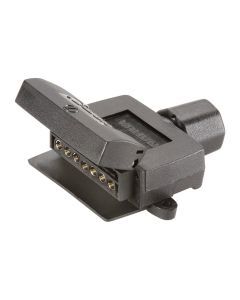 Narva 82042BL 7 Pin Flat 'Quickfit' Trailer Socket