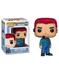 Funko NSYNC - Joey Fatone Pop! Vinyl Figure