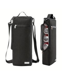 Outdoor Golf Cooler Sleeve Drink Carrier Bag