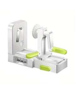 Outdoor Manual Vegetable Spiralizer Zucchini Noodle Potato Slicer