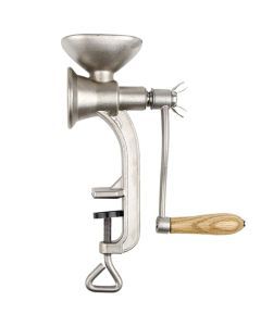 Manual Poppy Seed & Grain Grinder - Coffee Bean & Spice Mill