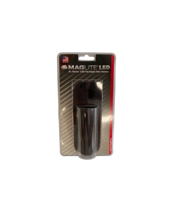 Maglite LED XL Series Flashlight Belt Holster Waist Holder in Black