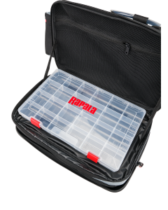 Rapala Countdown Fishing Sling Bag Pro XL with 2 x 3700 Tackle Trays