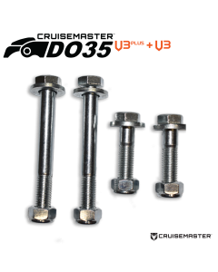 Cruisemaster DO35 V3/V3Plus Mounting Bolt Kit