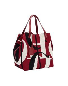 Womens Large Capacity PU Shoulder Bag (Style13)