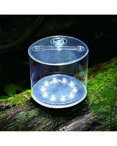 INFLATABLE SOLAR LANTERN