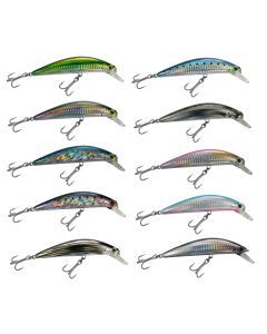 115mm Zerek Cavalla 45g Hard Body Sinking Fishing Lure