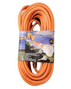 Australian RV 15amp Extension Lead 25m