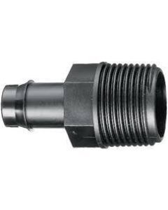 Plastic Threaded Director 13mm x 1/2"