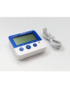 On The Road RV Refrigerator / Freezer Digital Thermometer