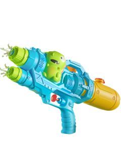 Blue Water Gun Blaster for Kids and Adults