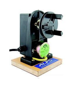 Alps Fishing Rod Drying Machine-240V Fishing Rod Dryer with Self Centering Chuck