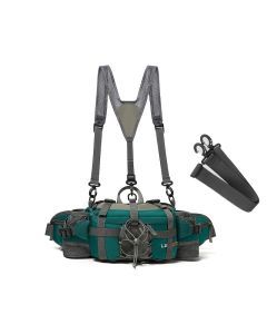 Outdoor Nylon Waist Bag