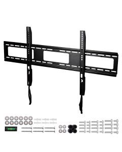 Levede TV Wall Bracket Slim 32-85 In Flat LED LCD OLED Plasma VESA 800x400