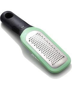 OXO Good Grips Etched Ginger & Garlic Grater - Green