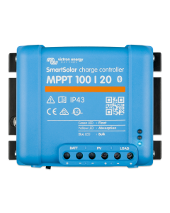 Victron Energy SmartSolar MPPT 100/20 (up to 48V)