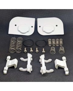 Thetford 2662684 SD345 Kit For Service Doors White 3/4/5