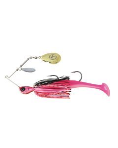 TT Lures 3/4oz Tornado+ Double Colorado Rigged Spinnerbait Lure - HARLEI KWINN