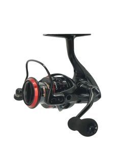 5500 Series Spinning Reel Graphite Body Black