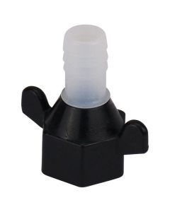 SHURFLO Wingnut Swivel 1/2"F x 3/8" Barb