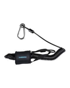 Shimano Small 1.2 Metre Recoil Rod Leash Strap