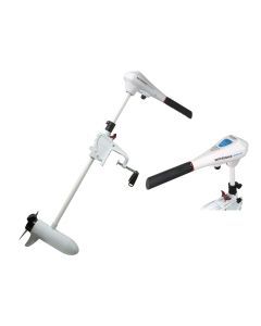 Watersnake Venom SXW 54/26 Transom Mount Electric Motor-26" Shaft - 54lb Thrust