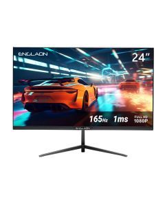 ENGLAON 24″ Full HD 165Hz 1ms Frameless AMD FreeSync Flat Gaming Monitor