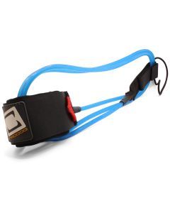 Maddog Surf Leash Leg Rope Double Swivel (Blue)