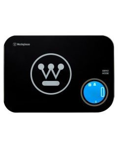 Westinghouse Slimline Digital Kitchen Scale – Black - WHKS03K