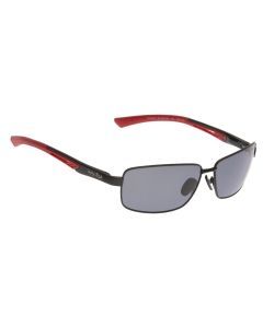 Ugly Fish PT24377 Aluminium Black Frame/Smoke Lens Polarised Sunglasses