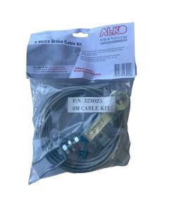 AL-KO 323025 8M Brake Cable Kit