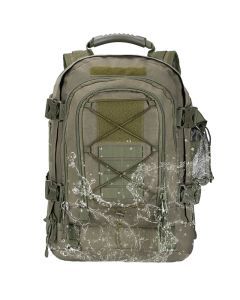 60L Expandable Tactical Backpack Molle Green