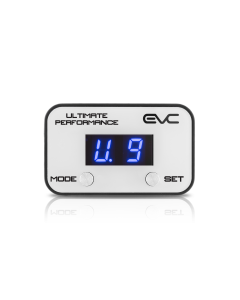 EVC Throttle Controller to suit ISUZU D-MAX 2004 - 2011 (1st Gen, RA/RC)