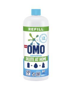 OMO Sensitive Laundry Liquid 665mL