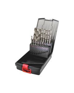 Wurth 19pcs Twist Drill Bit Assortment Set