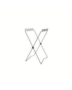 Camping Folding Trash Rack Portable Garbage Holder