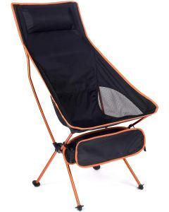 Portable Oxford Cloth Camping Chair