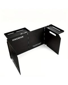 Outdoor Camping Portable Foldable Stove Wind Deflector