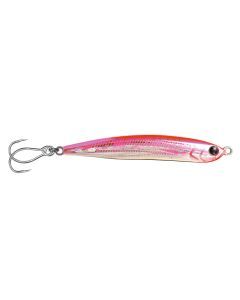 TT Lures 120mm Hustler Sinking Stickbait Lure - PINK FINK