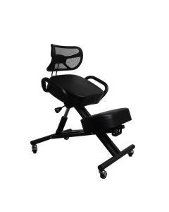 Levede Kneeling Chair Office Ergonomic Home Knee Seat Posture Back Stretch Rest