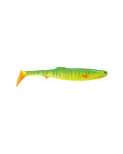 TT Lures 220mm Enforcer Soft Unrigged Swimbait Lure - AUSSIE SHAD