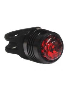 Six20 USB Charging Bike Cycling 4-Mode Red Rear Safety Light