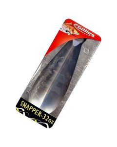 Gillies 32oz Snapper Sinker Mould - Makes 1 Snapper Sinker at a Time